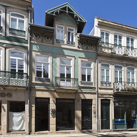 Rva - Beachside Apartments Porto Exterior photo
