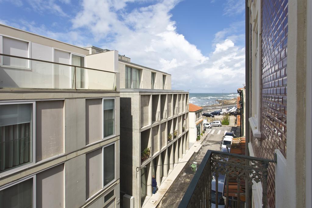 Rva - Beachside Apartments Porto Exterior photo